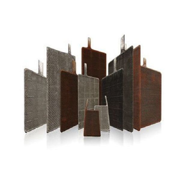 Sealed Calcium Lead Acid Battery Plates Unformatted For Vrla And Ups Battery