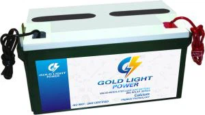 Nagykereskedelmi ár 12V100AH ​​Solar Battery GEL Battery Standard termékek